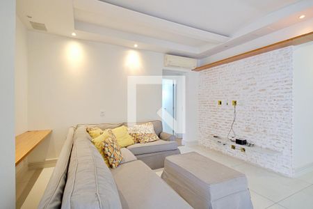 Sala de apartamento para alugar com 2 quartos, 100m² em Vila Progredior, São Paulo