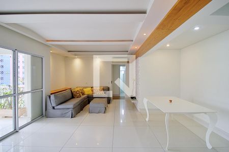 Sala de apartamento para alugar com 2 quartos, 100m² em Vila Progredior, São Paulo