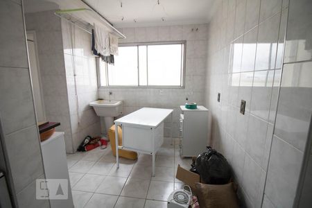Apartamento à venda com 180m², 4 quartos e 2 vagasÁrea de Serviço