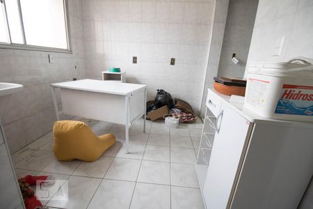 Apartamento à venda com 180m², 4 quartos e 2 vagasÁrea de Serviço