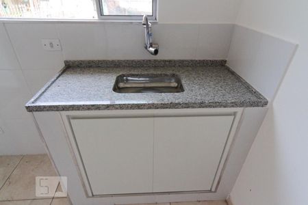 Sala/Cozinha de casa para alugar com 2 quartos, 85m² em Parque Itaberaba, São Paulo