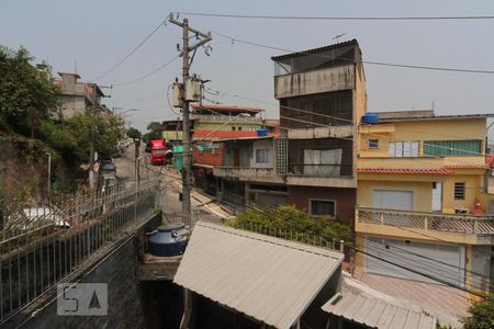 Vista de casa para alugar com 2 quartos, 85m² em Parque Itaberaba, São Paulo