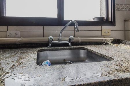 Apartamento à venda com 67m², 2 quartos e 2 vagasDetalhe da Cozinha