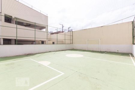 Apartamento à venda com 54m², 2 quartos e 1 vagaCampo de Futebol