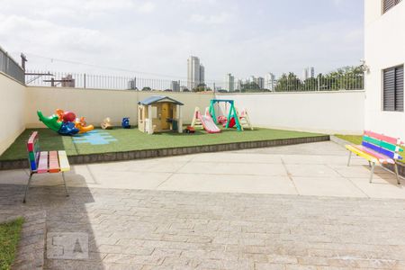 Apartamento à venda com 54m², 2 quartos e 1 vagaPlayground