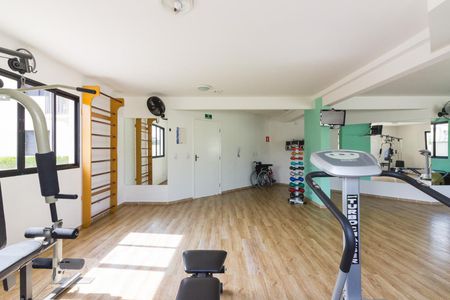 Apartamento à venda com 54m², 2 quartos e 1 vagaAcademia