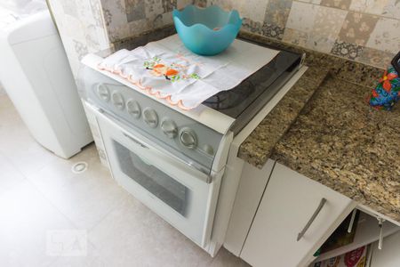 Apartamento à venda com 54m², 2 quartos e 1 vagaCozinha