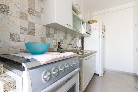 Apartamento à venda com 54m², 2 quartos e 1 vagaCozinha