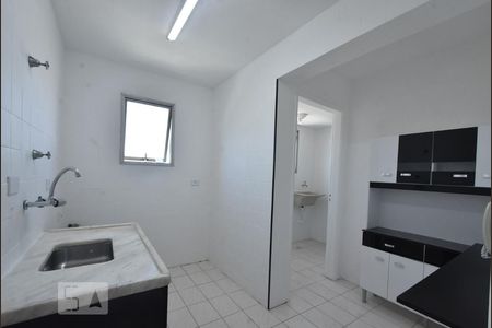 Apartamento à venda com 58m², 1 quarto e 1 vagaCozinha