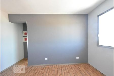 Sala  de apartamento à venda com 1 quarto, 58m² em Santo Amaro, São Paulo