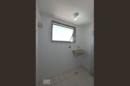 Apartamento à venda com 58m², 1 quarto e 1 vagaLavanderia