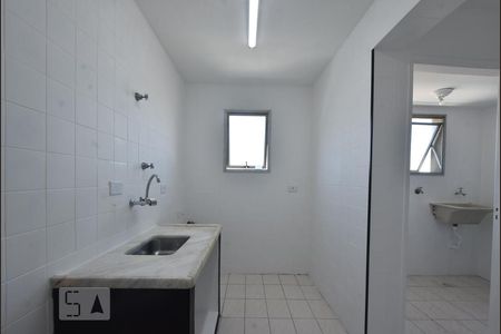 Apartamento à venda com 58m², 1 quarto e 1 vagaCozinha