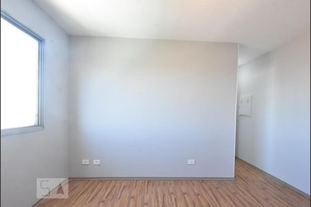 Sala  de apartamento à venda com 1 quarto, 58m² em Santo Amaro, São Paulo