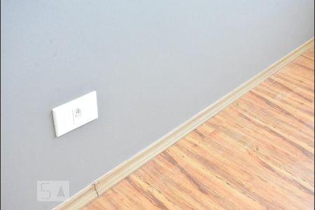 Sala  de apartamento à venda com 1 quarto, 58m² em Santo Amaro, São Paulo