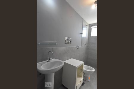 Apartamento à venda com 58m², 1 quarto e 1 vagaBanheiro 01
