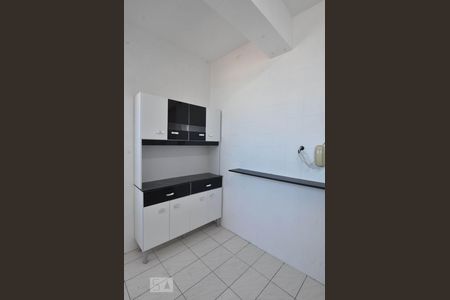 Apartamento à venda com 58m², 1 quarto e 1 vagaCozinha