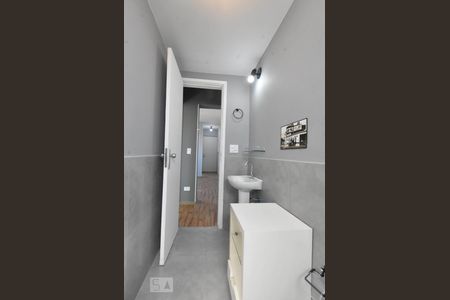 Apartamento à venda com 58m², 1 quarto e 1 vagaBanheiro 01