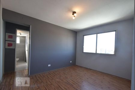 Sala  de apartamento à venda com 1 quarto, 58m² em Santo Amaro, São Paulo