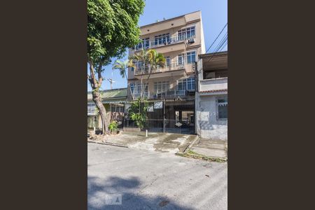 Apartamento à venda com 65m², 2 quartos e 1 vagaFachada do Prédio