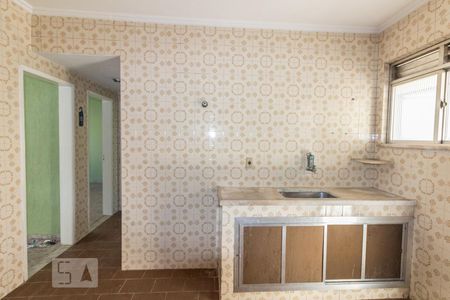Apartamento à venda com 65m², 2 quartos e 1 vagaCozinha