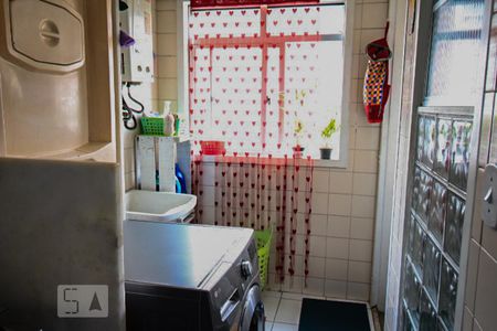 Apartamento à venda com 80m², 3 quartos e 1 vaga Apartamento à venda com 80m², 3 quartos e 1 vagaÁrea de Serviço
