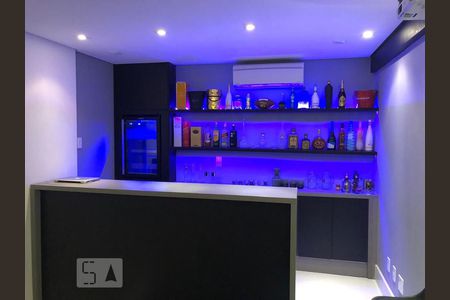 Apartamento à venda com 120m², 2 quartos e 2 vagasBar