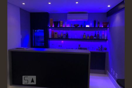 Apartamento à venda com 120m², 2 quartos e 2 vagasBar