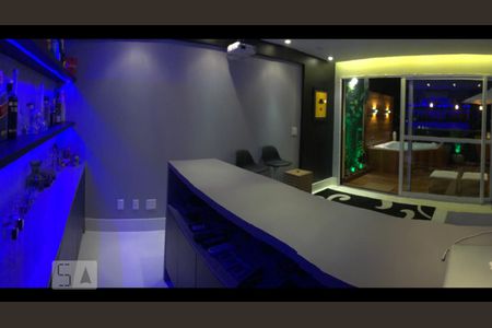 Apartamento à venda com 120m², 2 quartos e 2 vagasBar