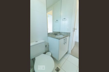 Apartamento à venda com 65m², 2 quartos e 1 vagaBanheiro Quarto 01 (Suíte)