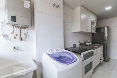 Apartamento à venda com 65m², 2 quartos e 1 vagaÁrea de Serviço e Cozinha