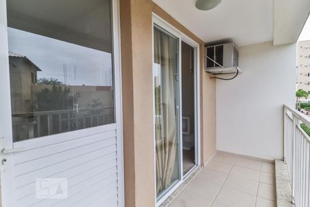 Apartamento à venda com 65m², 2 quartos e 1 vagaVaranda Sala