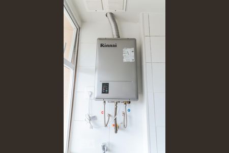 Apartamento à venda com 65m², 2 quartos e 1 vagaÁrea de Serviço