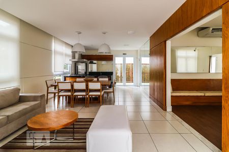 Apartamento à venda com 65m², 2 quartos e 1 vagaSalão de Festas