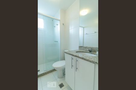 Apartamento à venda com 65m², 2 quartos e 1 vagaBanheiro Quarto 01 (Suíte)