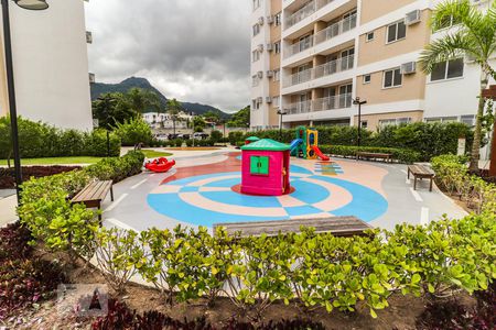 Apartamento à venda com 65m², 2 quartos e 1 vagaPlayground