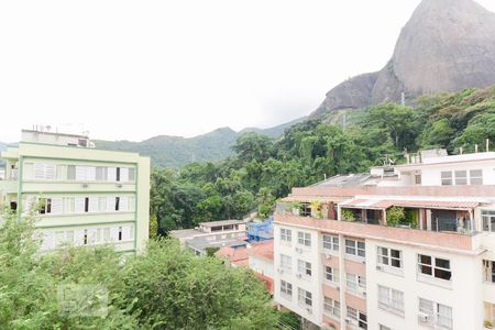 Vista kitnet de kitnet/studio para alugar com 1 quarto, 17m² em Grajaú, Rio de Janeiro