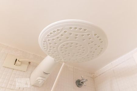 Casa de condomínio à venda com 340m², 4 quartos e 3 vagasDetalhe do Banheiro da Sauna