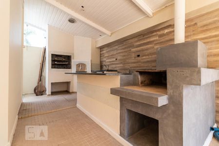 Casa de condomínio à venda com 340m², 4 quartos e 3 vagasEspaço Gourmet