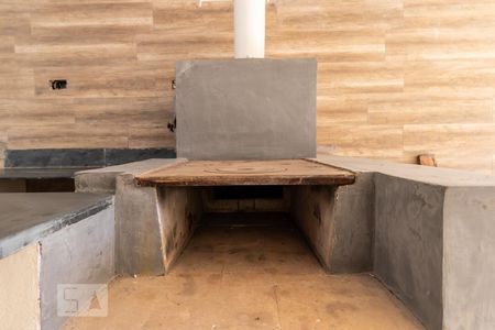 Casa de condomínio à venda com 340m², 4 quartos e 3 vagasEspaço Gourmet