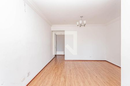 Sala de apartamento à venda com 3 quartos, 80m² em Vila Firmiano Pinto, São Paulo