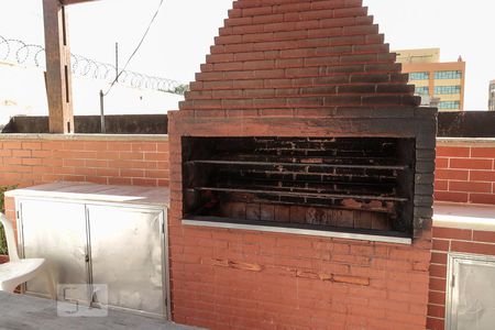 Apartamento à venda com 80m², 2 quartos e 1 vaga Apartamento à venda com 80m², 2 quartos e 1 vagaChurrasqueira