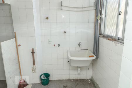 Apartamento à venda com 80m², 2 quartos e 1 vaga Apartamento à venda com 80m², 2 quartos e 1 vagaÁrea de Serviço