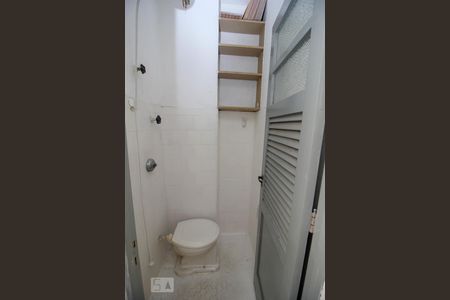 Apartamento à venda com 130m², 3 quartos e 1 vagaBanheiro de Serviço