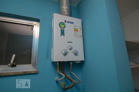 Apartamento à venda com 130m², 3 quartos e 1 vagaAquecedor