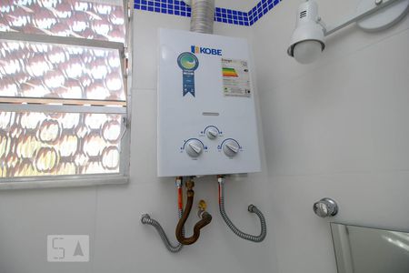 Apartamento à venda com 130m², 3 quartos e 1 vagaAquecedor