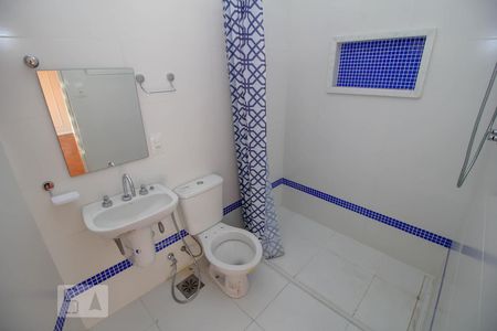 Apartamento à venda com 130m², 3 quartos e 1 vagaBanheiro da Suíte