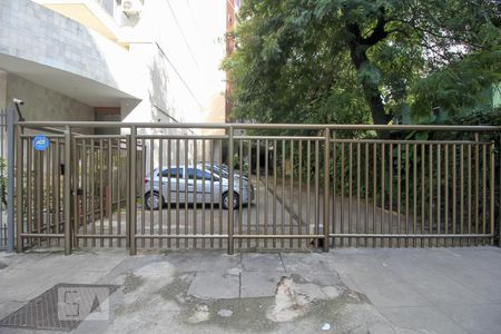 Apartamento à venda com 130m², 3 quartos e 1 vagaFachada do Prédio