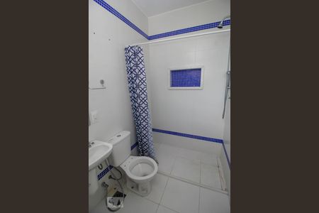 Apartamento à venda com 130m², 3 quartos e 1 vagaBanheiro da Suíte