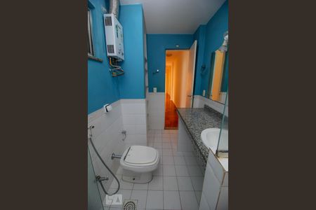 Apartamento à venda com 130m², 3 quartos e 1 vagaBanheiro