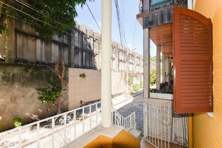 Varanda sala de casa de condomínio à venda com 3 quartos, 72m² em Vila Isabel, Rio de Janeiro